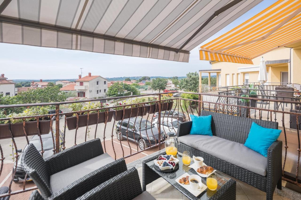 Rossini Superior Apartment Porec Bagian luar foto