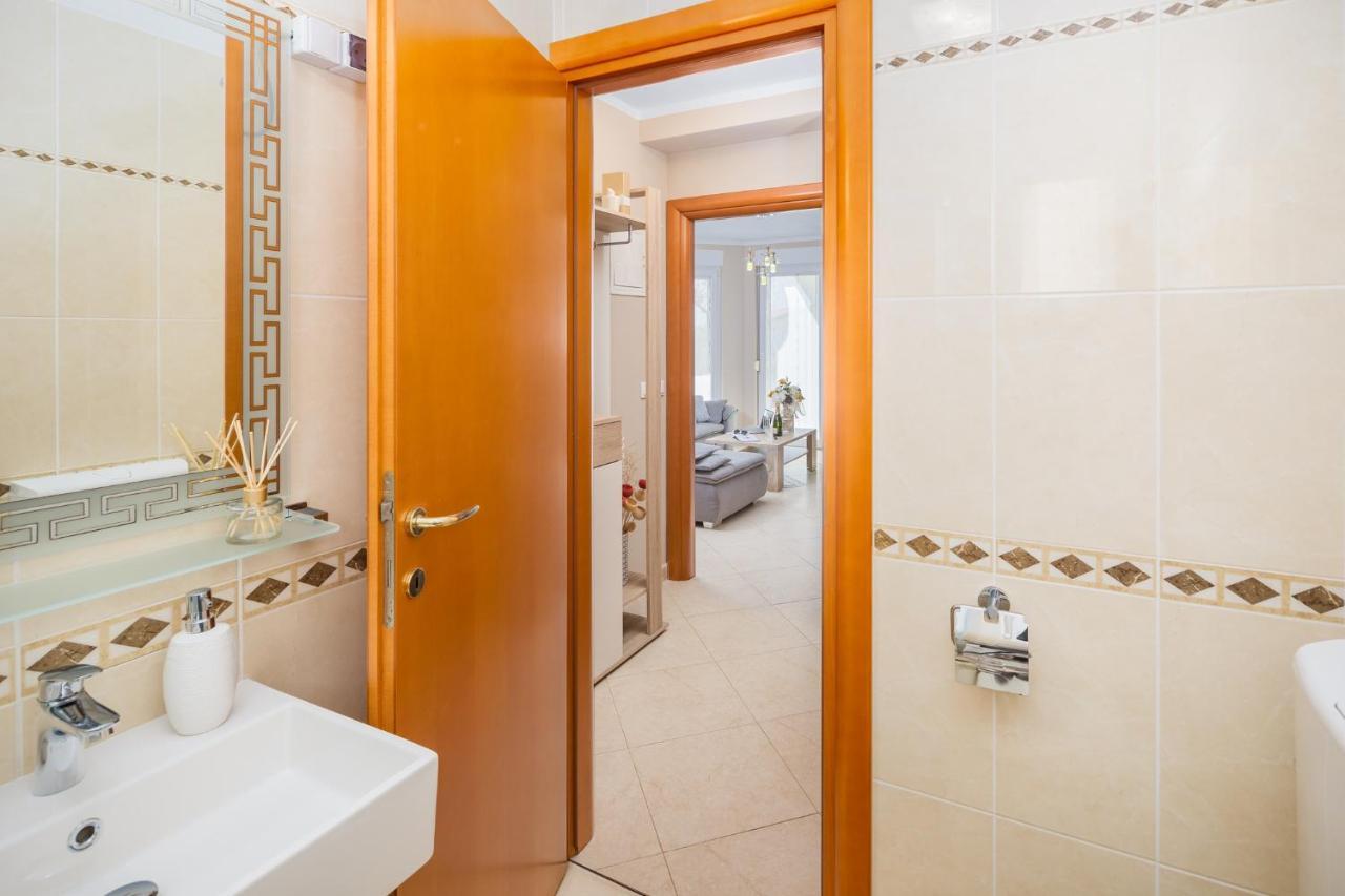 Rossini Superior Apartment Porec Bagian luar foto