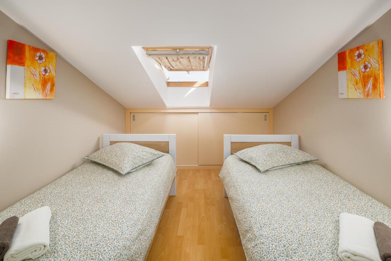 Rossini Superior Apartment Porec Bagian luar foto